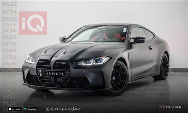 بي ام دبليو الفئة 4 2022 للبيع في العراق - دهوك